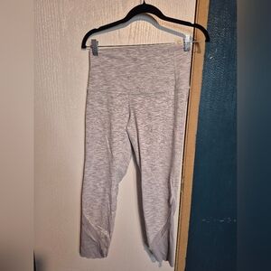 Lululemon Wunder Under Crop II Special Edition